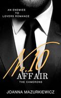 No. 10 Affair (The Banks #1) by Joanna Mazurkiewicz