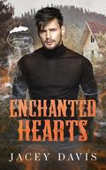 Enchanted Hearts (Cauldrons and Kisses) by Jacey Davis