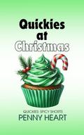 Quickies at Christmas (Quickies: Spicy Shorts #2) by Penny Heart