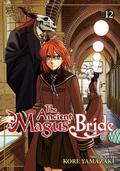 The Ancient Magus' Bride, Vol. 12 by Kore Yamazaki