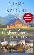 Clayborne Cowboy Boxed Set by Ciara Knight
