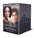 Amish Hearts of Hopewell Boxed Set: The Complete Series by Sylvia Price