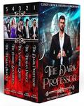 The Therian Throne Complete Series Boxed Set by Candy Crum