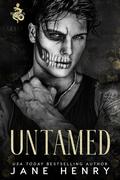Untamed (Bratva Kings #2) by Jane Henry