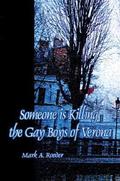 Someone Is Killing the Gay Boys of Verona by Mark A. Roeder