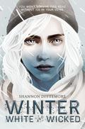 Winter, White and Wicked (Winter, White and Wicked #1) by Shannon Dittemore