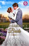 Lord Garson’s Bride (Dashing Widows #7) by Anna Campbell