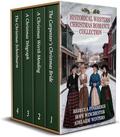 Historical Western Christmas Romance Collection by Rebecca Pineridge