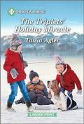 The Triplets' Holiday Miracle (A Violet Ridge Novel #1) by Tanya Agler