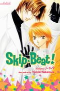 Skip Beat! , Vol. 3: Includes vols. 7, 8 & 9 by Yoshiki Nakamura