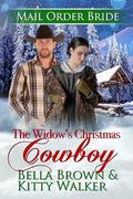 The Widow's Christmas Cowboy by Bella Brown