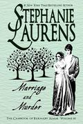 Marriage and Murder by Stephanie Laurens