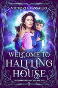 Welcome to Halfling House by Victoria Vassallo