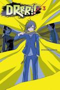 Durarara!!, Vol. 3 by Ryohgo Narita, Suzuhito Yasuda