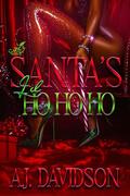 Santa's Lil Ho Ho HO by AJ Davidson