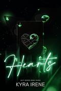 Hearts (The Suits #3) by Kyra Irene