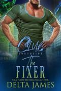 The Fixer: An Enemies to Lovers Romantic Suspense by Delta James