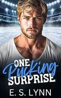 One Pucking Surprise by E. S. Lynn