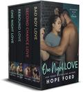 Whiskey Run Sugar: Books 1-4 by Hope Ford