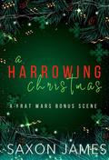 A Harrowing Christmas by Saxon James