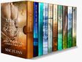 Maiden to the Dragon Complete Box Set by Mac Flynn