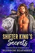 Shifter King's Secrets: Chronicles of Stormholme part 2 by Blossom SeaFarrer