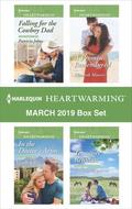 Harlequin Heartwarming March 2019 Box Set by Carol Ross