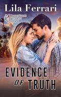 Evidence of Truth (KnightGuard Security #8) by Lila Ferrari