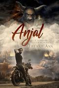 Anjal: A Demi-God Shifter and a BBW Fated Romance (The Children of the Sun God #1) by Tiffany Ann