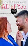 All of You : Perfectly Imperfect Series by Michelle Savage