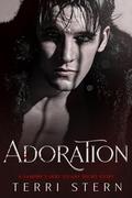 Adoration: A Vampire's Debt Steamy Short Stories - 8 by Terri Stern