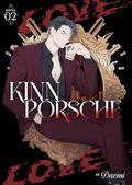 KinnPorsche  Vol. 2 (KinnPorsche Story รักโคตรร้าย สุดท้ายโคตรรัก #2) by Daemi