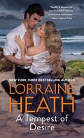 A Tempest of Desire (Scandalous Gentlemen of St. James #5) by Lorraine Heath