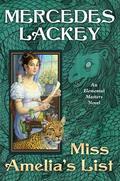 Miss Amelia's List (Elemental Masters #17) by Mercedes Lackey