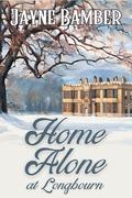 Home Alone at Longbourn by Jayne Bamber