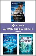 Harlequin Intrigue January 2025 - Box Set 2 of 2 by Katie Mettner