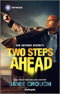 Two Steps Ahead: A Thrilling Romantic Mystery by Janie Crouch