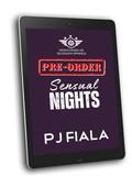 Sensual Nights (Servicemen of Blossom Springs #4) by PJ Fiala