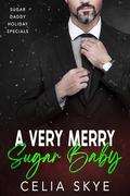 A Very Merry Sugar Baby: An Age-Gap Insta-Love Romance by Celia Skye