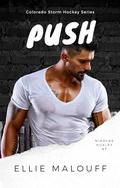 Push (Colorado Storm Hockey #3) by Ellie Malouff