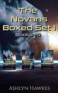 The Novans Boxed Set 1-3 by Ashlyn Hawkes