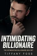 Intimidating Billionaire Romance Series Box Set by Tiffany Foss