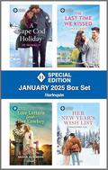 Harlequin Special Edition January 2025 - Box Set 1 of 1 by Jo McNally