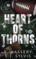 Heart of Thorns (Shadow Valley U #2) by S. Massery