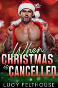 When Christmas is Cancelled: A M/F Steamy Contemporary Second Chance Romance by Lucy Felthouse