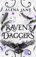 Raven's Daggers (All in the Name of Blood #1) by Alena Jane