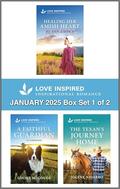 Love Inspired January 2025 Box Set - 1 of 2 by Jo Ann Brown