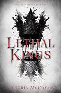 Lethal Kings (The Fae Dynasty #2) by Victoria McCombs