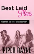 Best Laid Plans by Piper Rayne