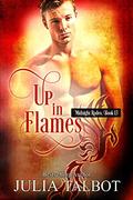 Up in Flames (Midnight Rodeo #13) by Julia Talbot